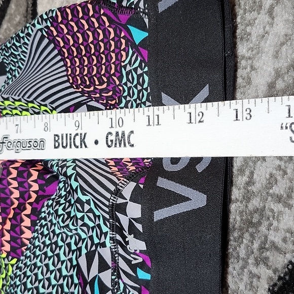 VSX SPORT 2015 MULTI-COLOR MESH-LINED RACERBACK SPORTS BRA - Picture 4 of 11